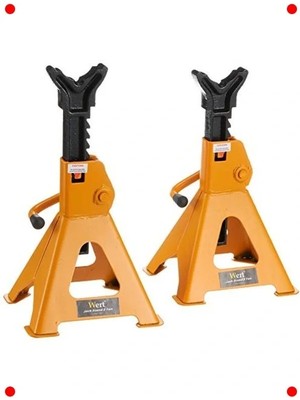 Calperia 4 Ayaklı Şık Yan Sehpa