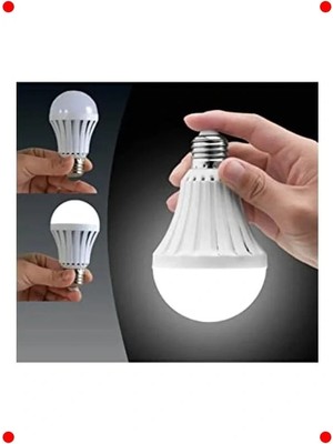 Calperia Şarj Edilebilir Taşınabilir  Ampul - 7W