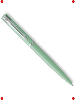 Calperia Tükenmez Kalem, Pastel Yeşil