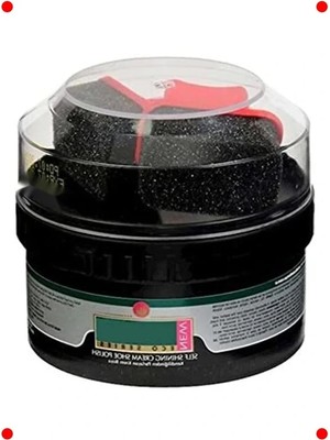 Calperia Krem Ayakkabı Sı 200ML - Siyah