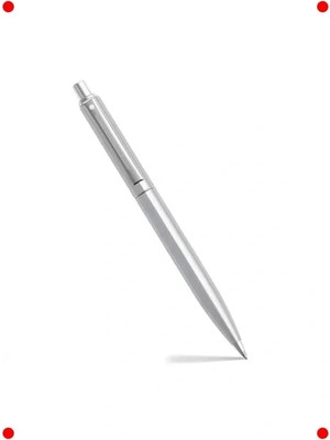 Calperia Krom Tükenmez Kalem