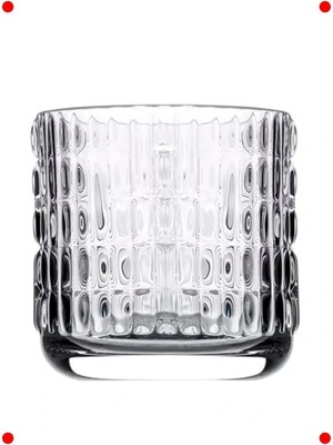 Calperia Şık Tasarım Damla Logo Dekoratif Mumk