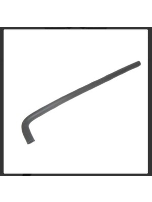 Topuz Motor Cg Kartel Havaldırma Tahliye Hortumu