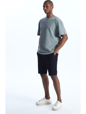 Lc Waikiki Yeni Sezon Slim Fit Erkek Şort