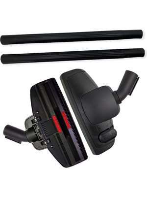 Süppürge Bork Ile Uyumlu Bgc 1UB130 Elektrikli Süpürge Emici Yer Başlık Plastik Borusu