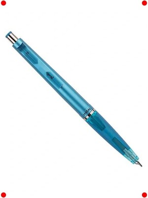Calperia Metalik Mavi 0.7mm Mekanik Kurşun Kalem