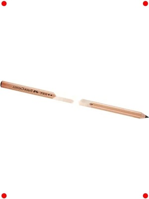 Calperia Monochrome Sanat Kalemi, Siyah, No:2