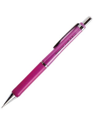 Bigpoint Soft Versatil Kalem, 0.5 Mm, Metal Uçlu, Koyu Pembe