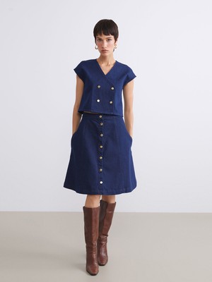 Lc Waikiki Yeni Sezon Standart Fit Jean Etek