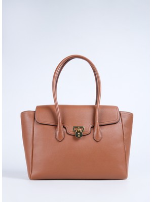 Lauren Ralph Lauren Taba Kadın Omuz Çantası 431966862002