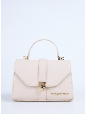 Valentino Ekru Kadın El Çantası VBS8ZS39