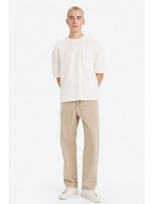 DeFacto Baggy Fit Pantolon F9000AX26SP