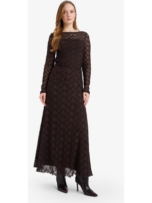 DeFacto A Kesim Dantel Etek G9256AX26SP