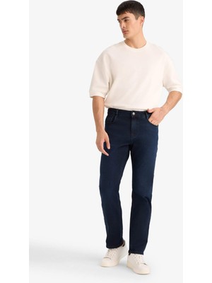 DeFacto Sergio Regular Fit Jean Pantolon W7086AZ26SP