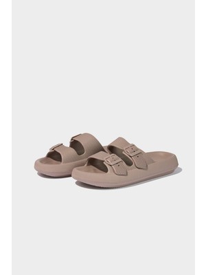 DeFacto Erkek Yüksek Taban Çift Bantlı Eva Terlik C3753AX25SM