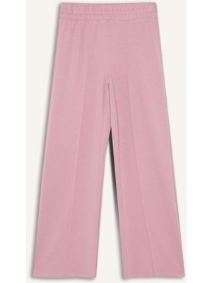 DeFacto Wide Leg Modal Eşofman Altı Kız Çocuk G9758A826SP