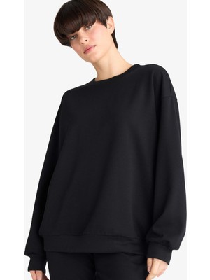 DeFacto Regular Fit Sweatshirt F8493AX25AU