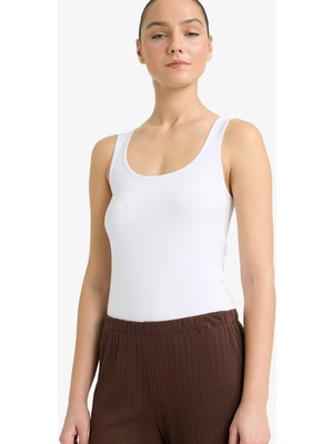 DeFacto Regular Fit Pamuklu Atlet R9041AZ26SP