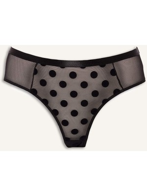 DeFacto Tül Brazilian Külot G1554AX26SP