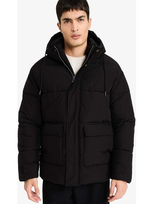 DeFacto Su Geçirmez Slim Fit Mont G7526AX25WN