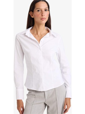 DeFacto Fitted Bengalin Gömlek I5278AZ26SP