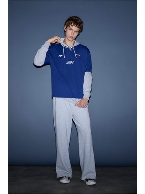 DeFacto Baggy Fit Pantolon F8494AX26SP