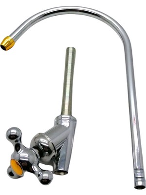 Go İthalat Su Arıtma Cihazı Için Aç Kapa Musluk (5440)