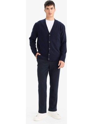 DeFacto Tailored Fit Pantolon T6317AZ26SP