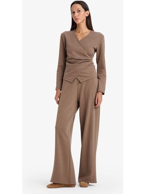 DeFacto Wide Leg Pantolon G8029AX26SP