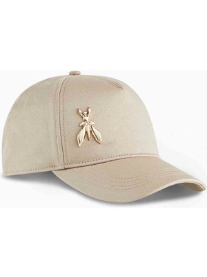 Patrizia Pepe Koyu Bej Kadın Şapka 8F0045