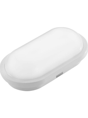 Horoz AYDOS-15W Beyaz Nemliyer Armatür (Beyaz Kasa)