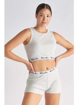 Benetton BNT-W081-B Kadin Sort