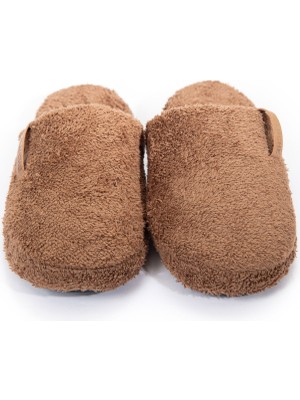 Peluche Krem Erkek Ev Terliği 25E-T1 - 3