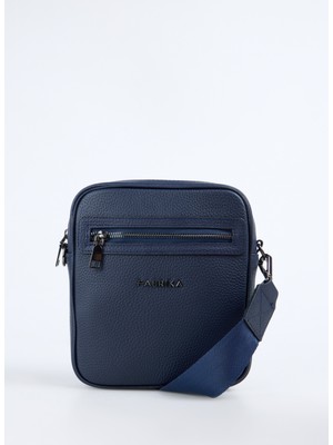 Fabrika Lacivert Erkek El Çantası Frkçt 006 Laci Flt