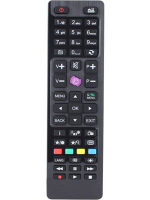 onlinekordon 32SBH510 32" Uydu Alıcılı LED Tv Kumandası Vestel Regal Finlux Tvision Telefunken Uyumlu