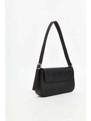 Lc Waikiki Yeni Sezon Deri Görünümlü Kadın Kol Çantası