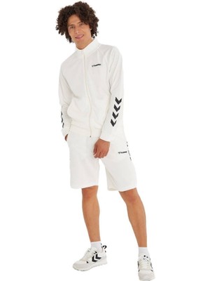 Hummel Falconzo Erkek Beyaz Şort