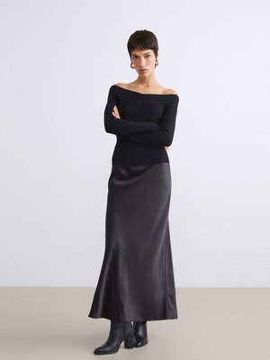 Lc Waikiki Yeni Sezon Dar Fit Saten Etek