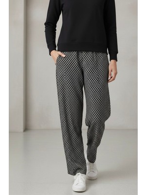 Kadın Kışlık Pamuklu Pantolon