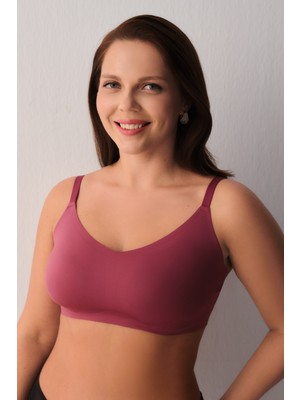 Suwen Softly Secret Invisible Lazer Kesim Balensiz Sütyen