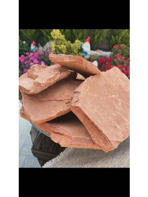 Dekoratif Obje 250 Gram Bordo