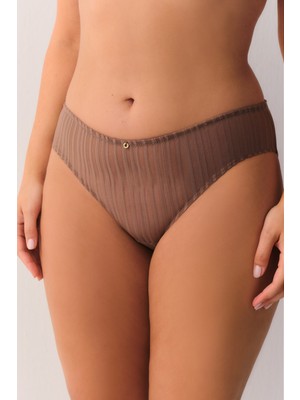 Suwen Stripe Basics Slip Külot