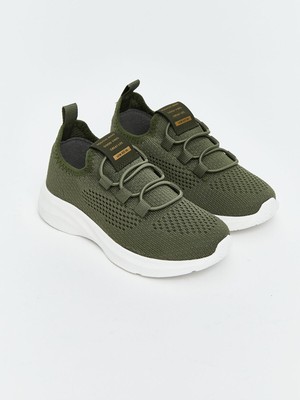 Lc Waikiki Yeni Sezon File Detaylı Erkek Bebek Spor Ayakkabı