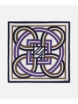 İpekyol Görsel ve logo baskılı eşarp IS1260082018089