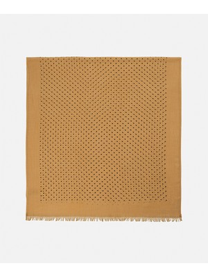 İpekyol Puantiye desen şal IS1260082014990