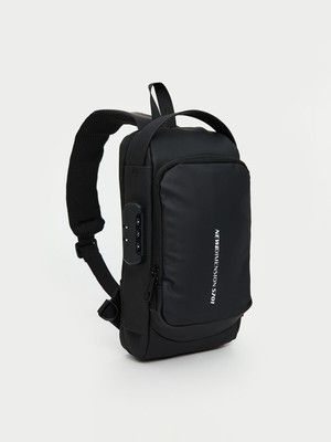 Lc Waikiki Yeni Sezon Deri Görünümlü Erkek Göğüs Çantası