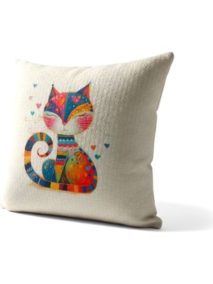 Hipder Baskılı Kırlent Seti