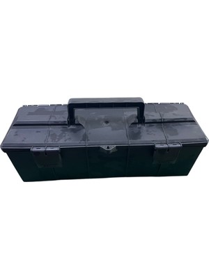 Serko Takım Sandığı Plastik Büyük Tip