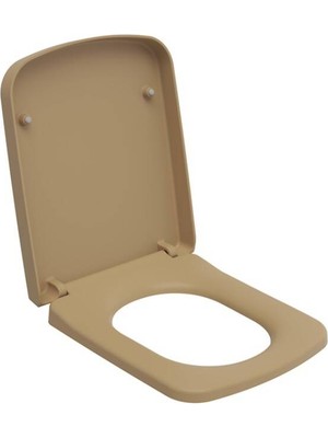 Bocchı Bocchi - Tutti S Klozet Kapağı Yavaş Kapanır Mat Kaşmir - A0312-011-