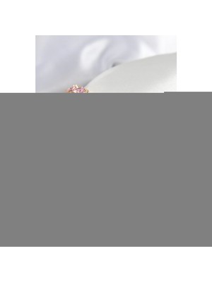 Pileli Store Pilelistore Pirinç Pembe Zirkon Taşlı Daire Baget Model Gold Renk Vıp Seri Kadın Bileklik - TJ-BB7512